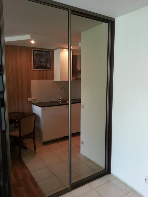 Apartment Vilnius Zemaitijos Bagian luar foto