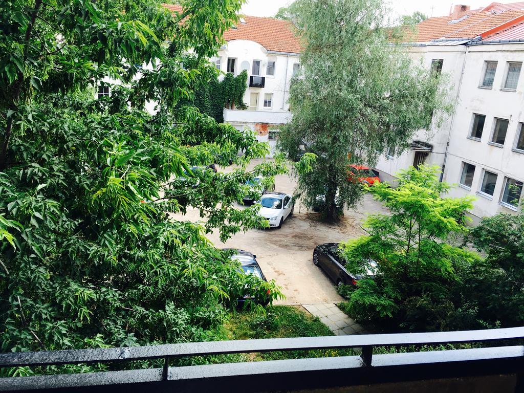 Apartment Vilnius Zemaitijos Bagian luar foto