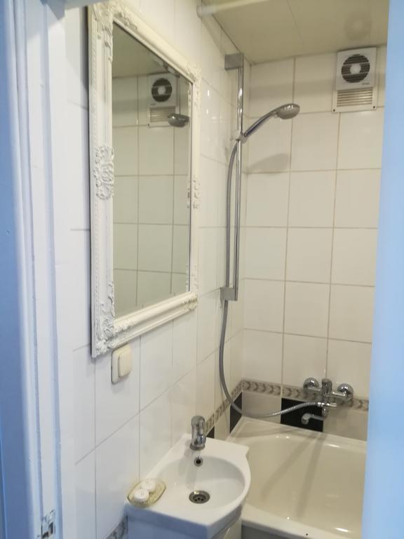 Apartment Vilnius Zemaitijos Bagian luar foto