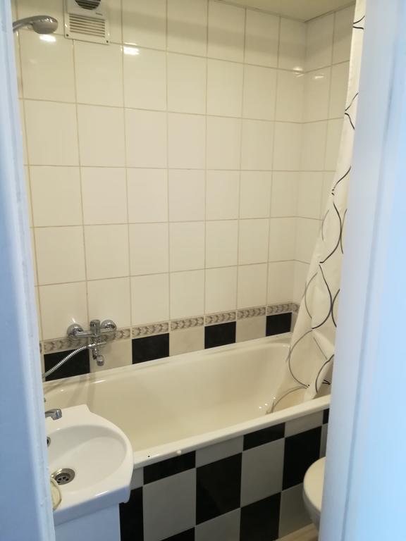 Apartment Vilnius Zemaitijos Bagian luar foto