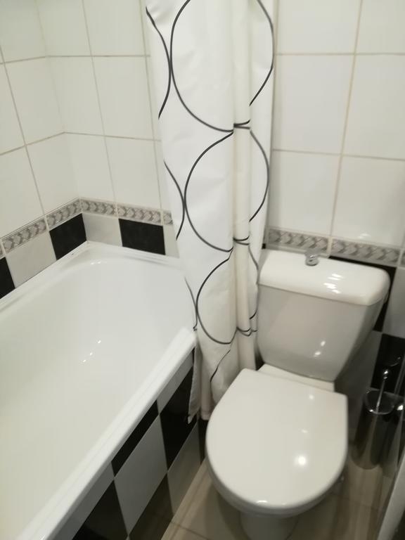 Apartment Vilnius Zemaitijos Bagian luar foto