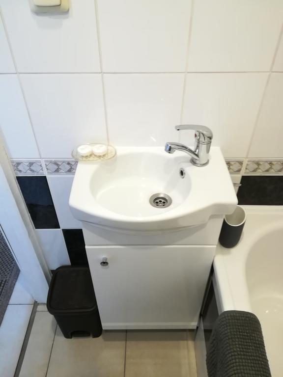 Apartment Vilnius Zemaitijos Bagian luar foto
