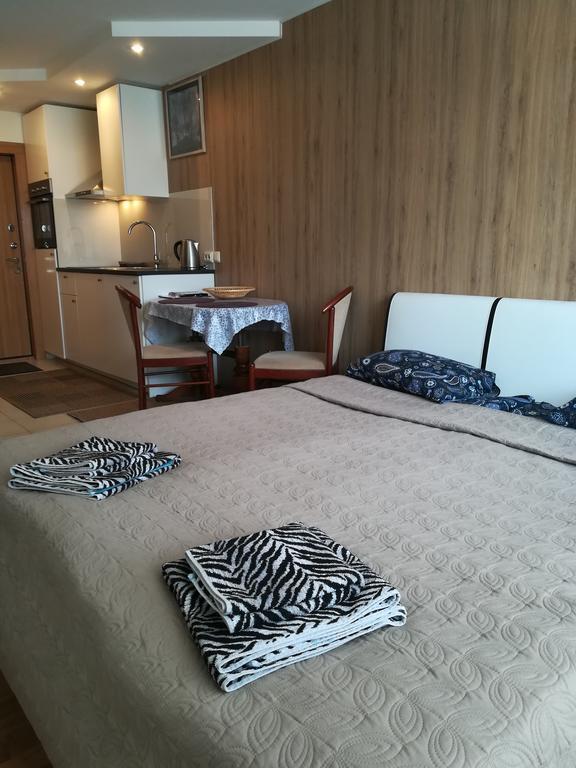 Apartment Vilnius Zemaitijos Bagian luar foto