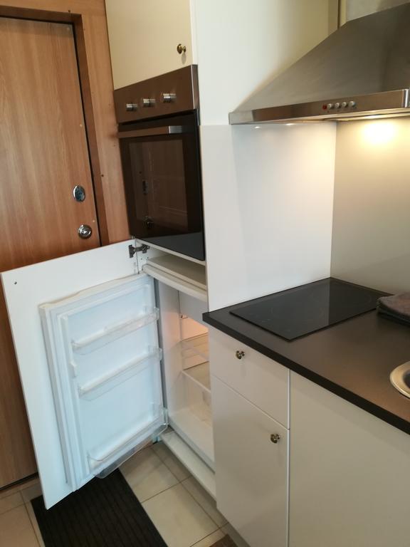 Apartment Vilnius Zemaitijos Bagian luar foto