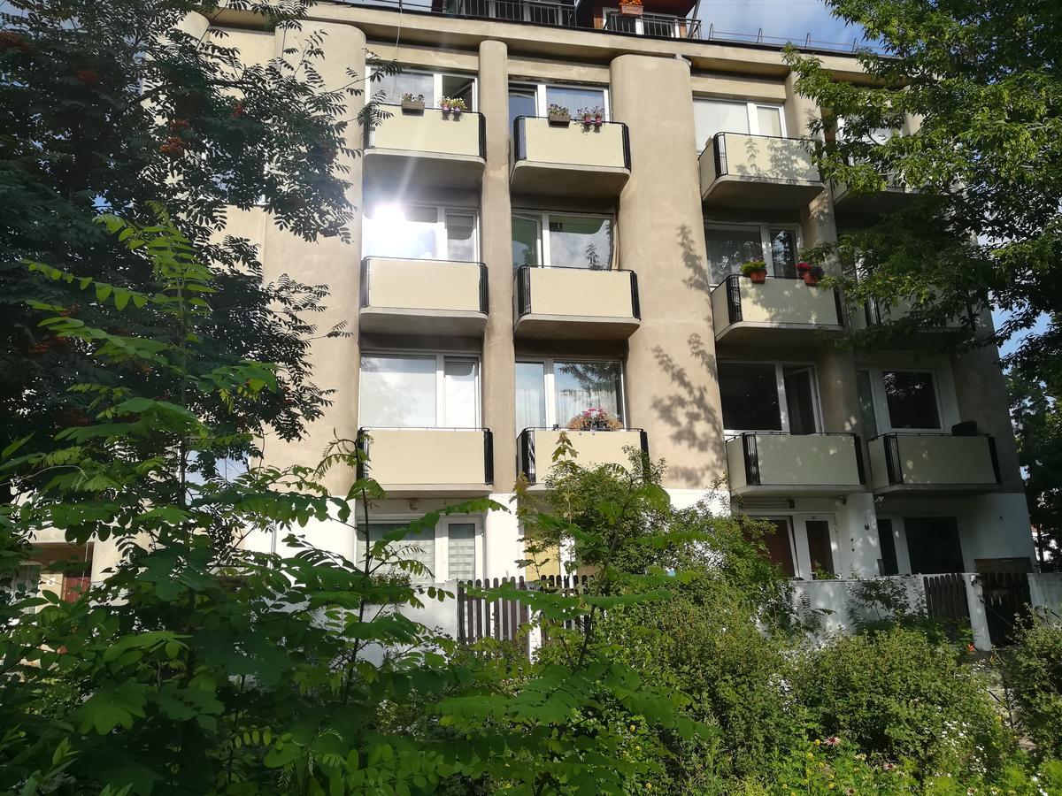 Apartment Vilnius Zemaitijos Bagian luar foto